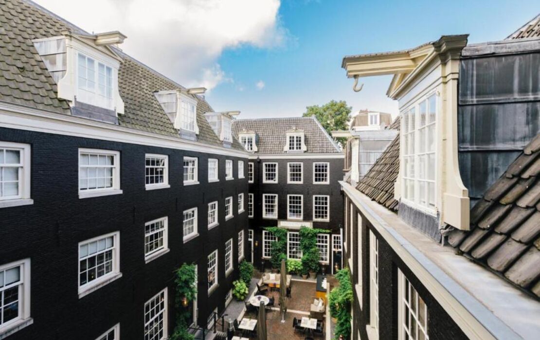 The Dylan Amsterdam - The Leading Hotels of the World