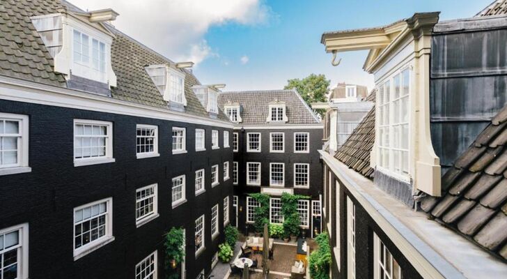 The Dylan Amsterdam - The Leading Hotels of the World