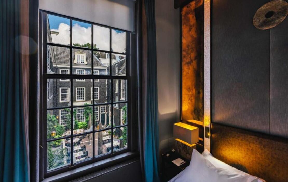 The Dylan Amsterdam - The Leading Hotels of the World