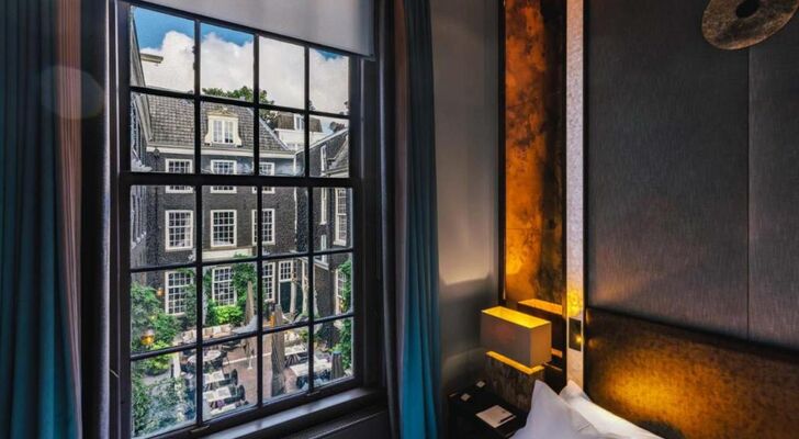 The Dylan Amsterdam - The Leading Hotels of the World