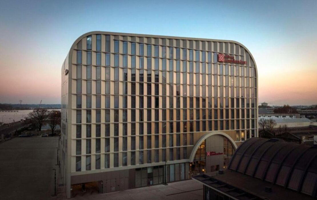 Hilton Garden Inn Bordeaux Centre