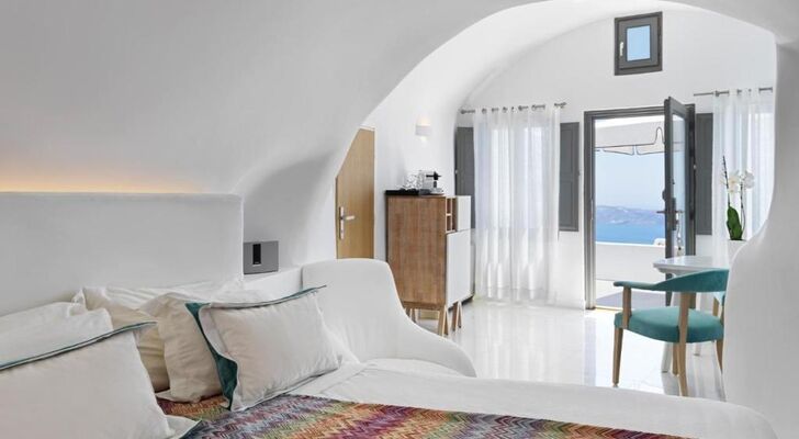 Katikies Chromata Santorini - The Leading Hotels of the World