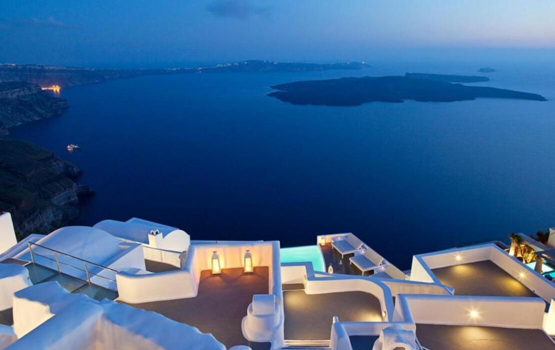 Katikies Chromata Santorini - The Leading Hotels of the World