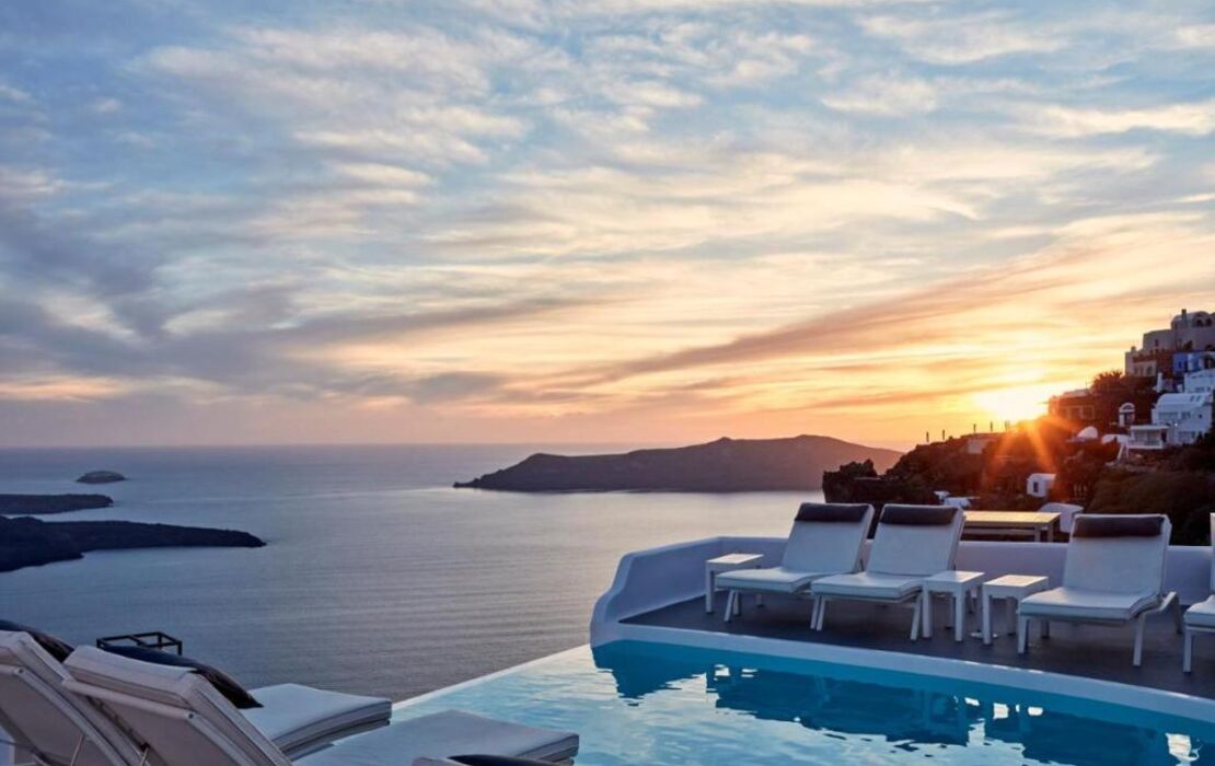 Katikies Chromata Santorini - The Leading Hotels of the World