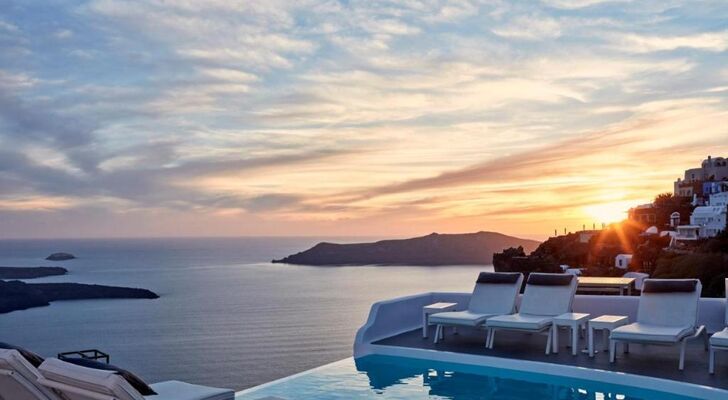 Katikies Chromata Santorini - The Leading Hotels of the World