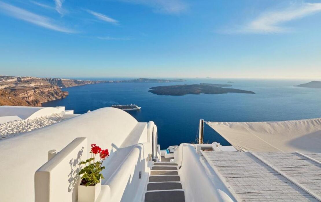 Katikies Chromata Santorini - The Leading Hotels of the World