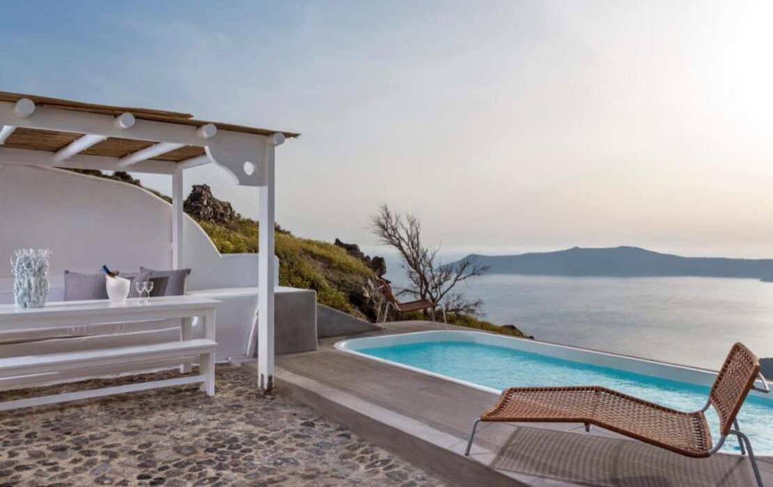 Katikies Chromata Santorini - The Leading Hotels of the World