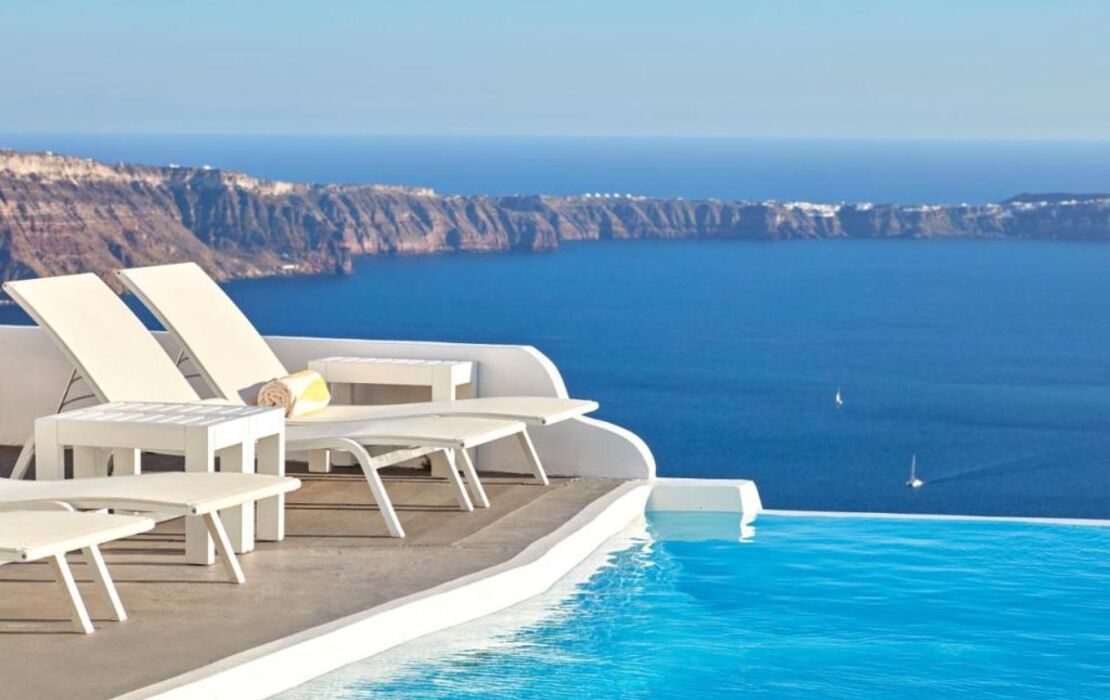 Katikies Chromata Santorini - The Leading Hotels of the World