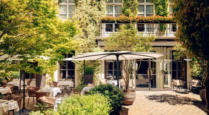 Le Pavillon de la Reine & Spa, Place des Vosges