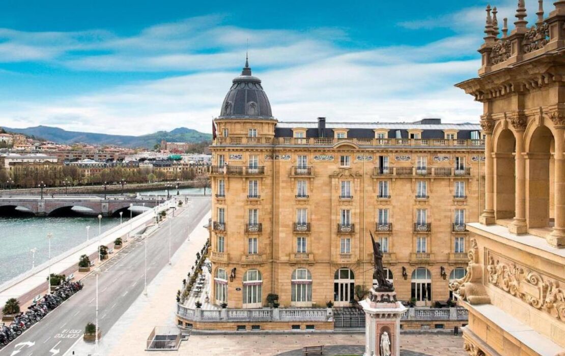 Hotel Maria Cristina, a Luxury Collection Hotel, San Sebastian