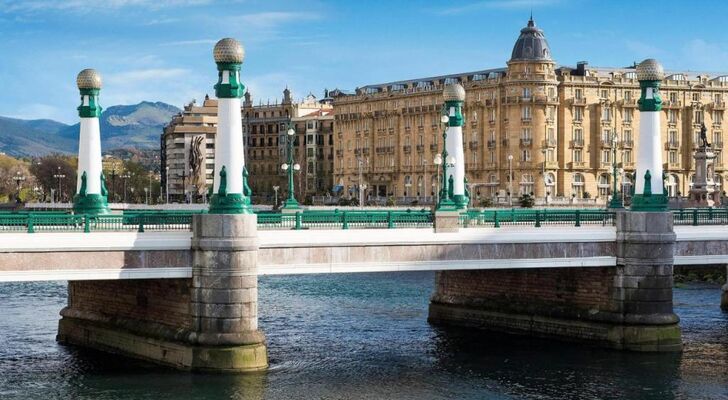 Hotel Maria Cristina, a Luxury Collection Hotel, San Sebastian