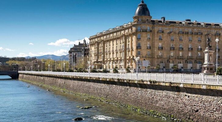 Hotel Maria Cristina, a Luxury Collection Hotel, San Sebastian