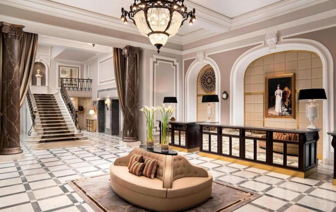 Hotel Maria Cristina, a Luxury Collection Hotel, San Sebastian