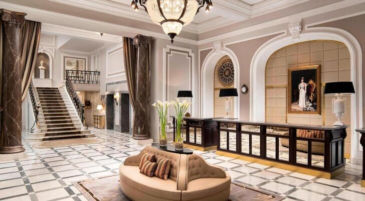 Hotel Maria Cristina, a Luxury Collection Hotel, San Sebastian