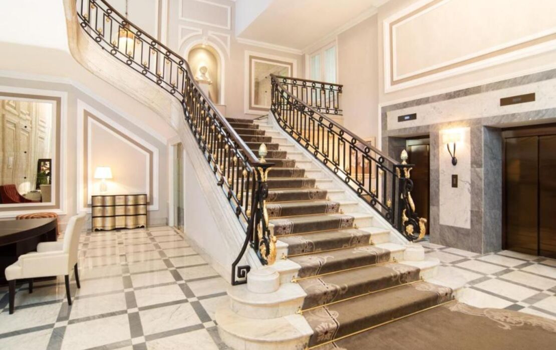 Hotel Maria Cristina, a Luxury Collection Hotel, San Sebastian