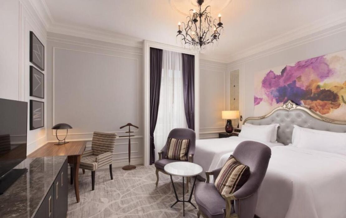 Hotel Maria Cristina, a Luxury Collection Hotel, San Sebastian