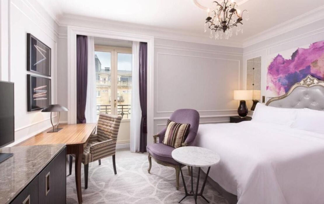 Hotel Maria Cristina, a Luxury Collection Hotel, San Sebastian