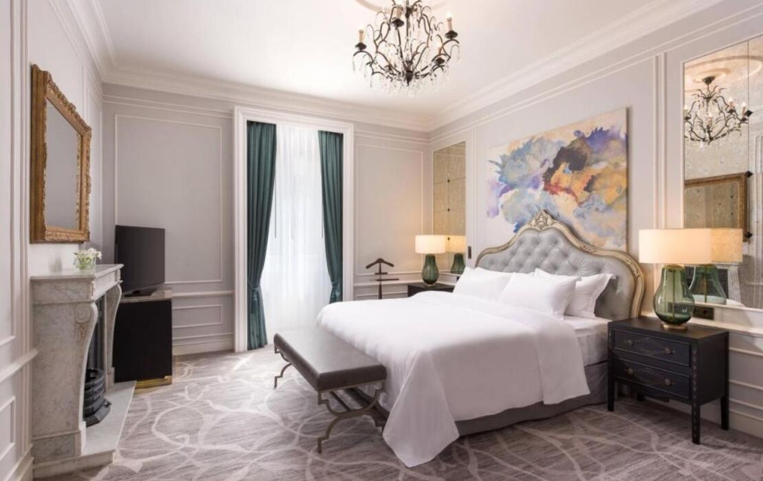 Hotel Maria Cristina, a Luxury Collection Hotel, San Sebastian