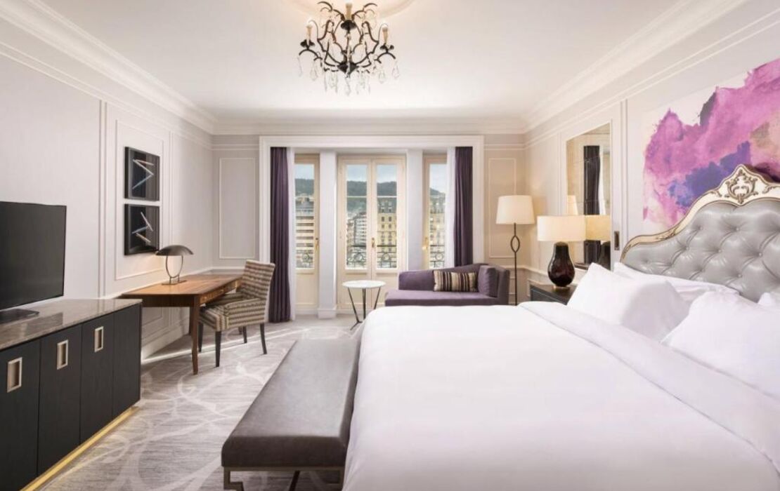 Hotel Maria Cristina, a Luxury Collection Hotel, San Sebastian