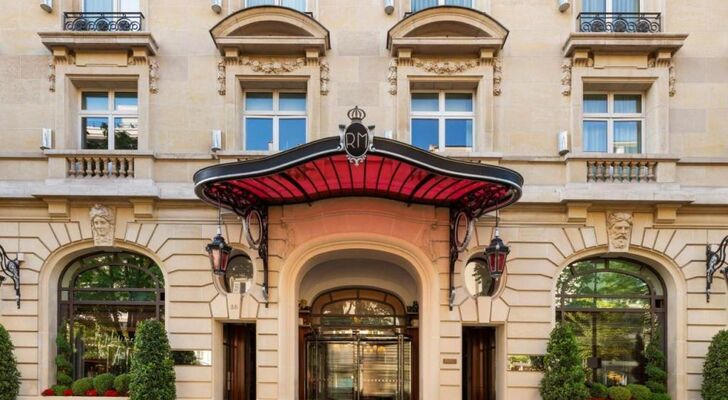 Hôtel Le Royal Monceau Raffles Paris