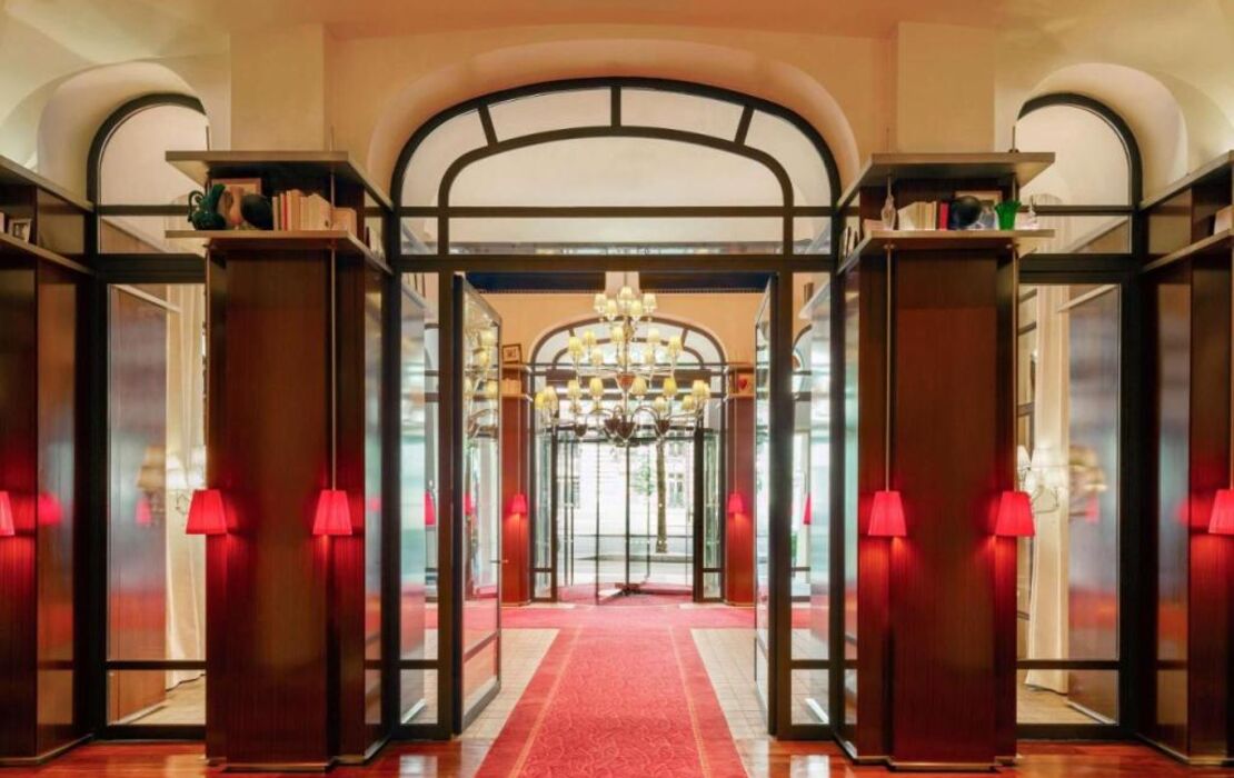 Hôtel Le Royal Monceau Raffles Paris