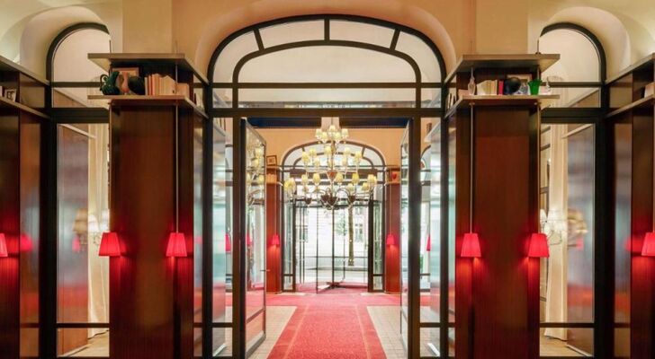 Hôtel Le Royal Monceau Raffles Paris