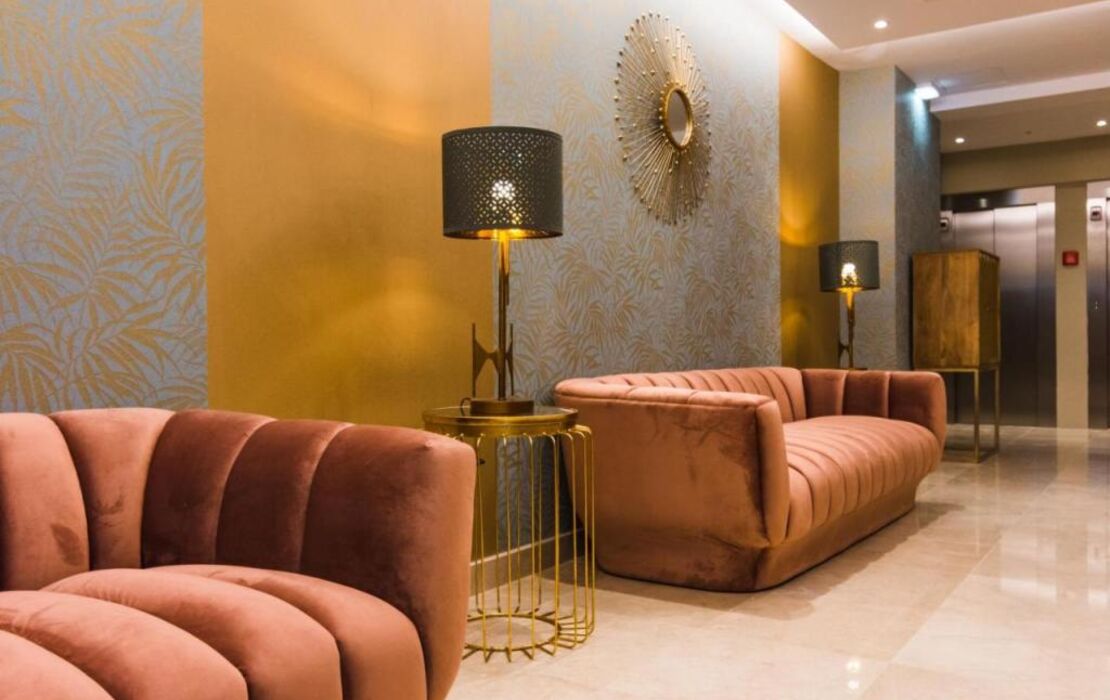 Rossio Boutique Hotel