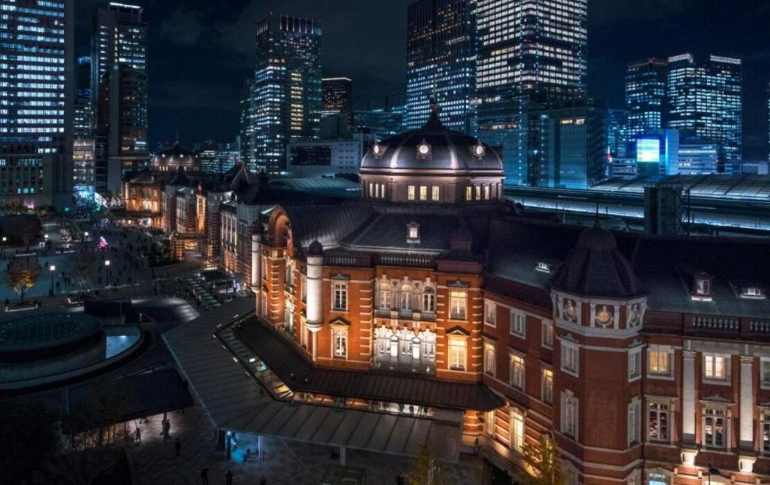 The Tokyo Station Hotel