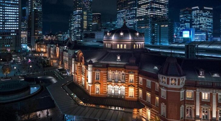 The Tokyo Station Hotel