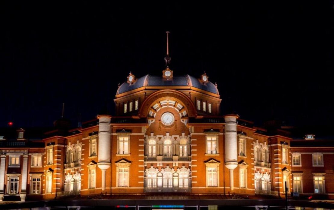 The Tokyo Station Hotel