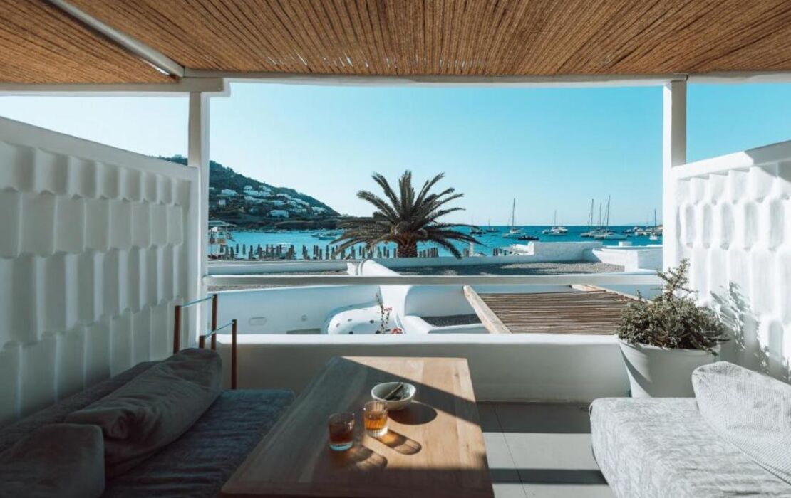 Mykonos Ammos Hotel - Small Luxury Hotels of the World