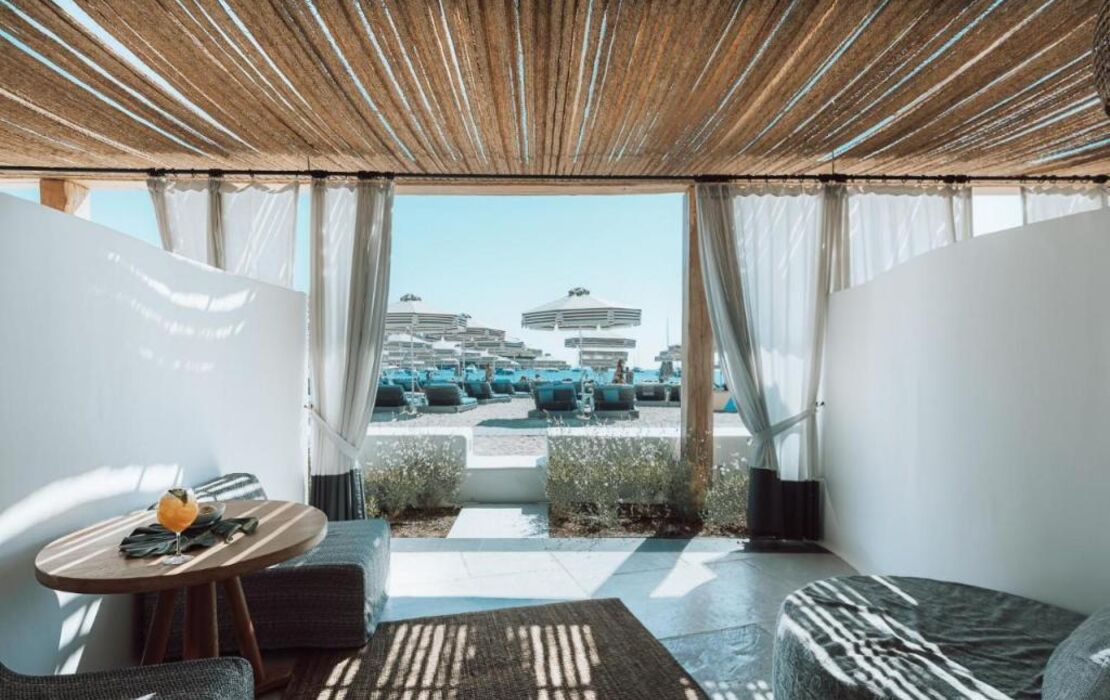 Mykonos Ammos Hotel - Small Luxury Hotels of the World