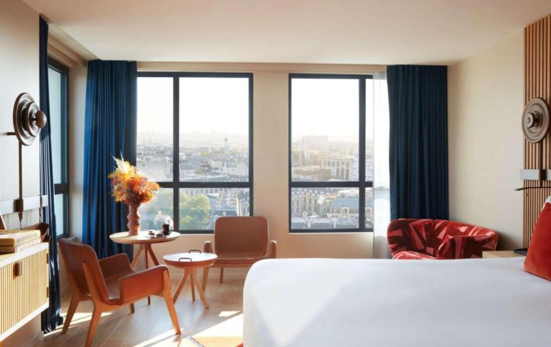 SO/ Paris Hotel