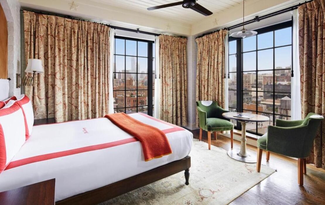 The Bowery Hotel