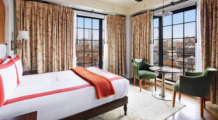 The Bowery Hotel