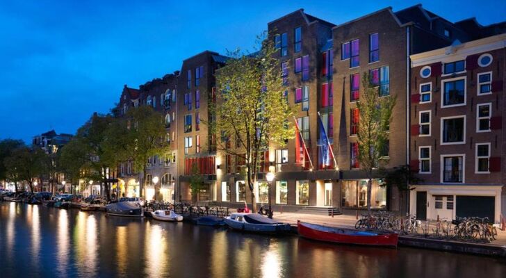 Andaz Amsterdam, Prinsengracht, By Hyatt