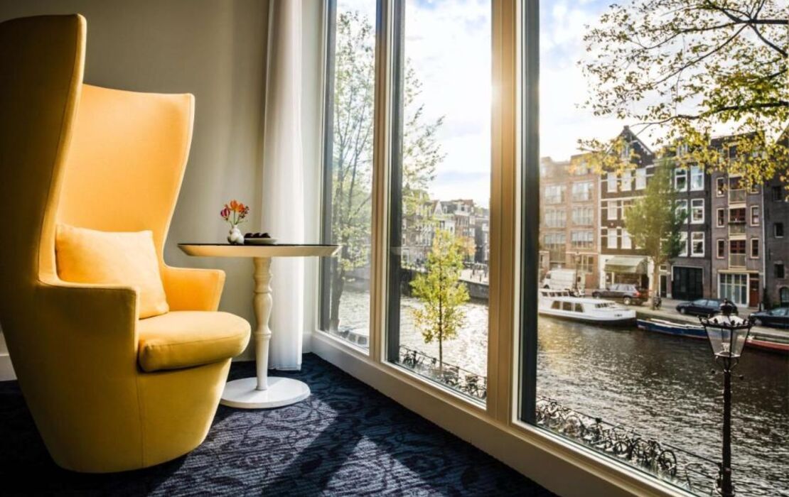 Andaz Amsterdam, Prinsengracht, By Hyatt