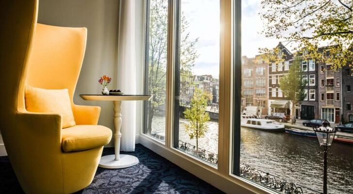 Andaz Amsterdam, Prinsengracht, By Hyatt