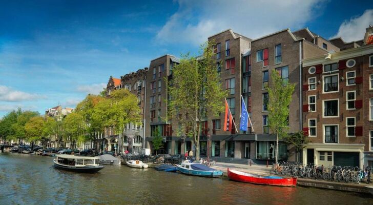 Andaz Amsterdam, Prinsengracht, By Hyatt