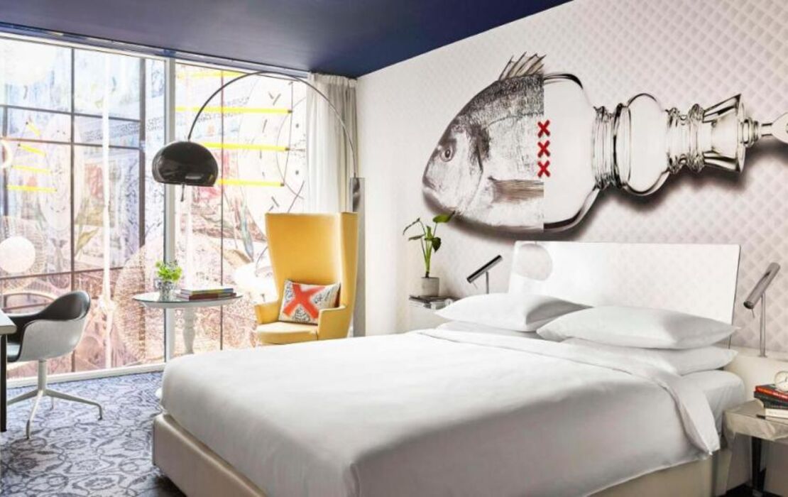 Andaz Amsterdam, Prinsengracht, By Hyatt