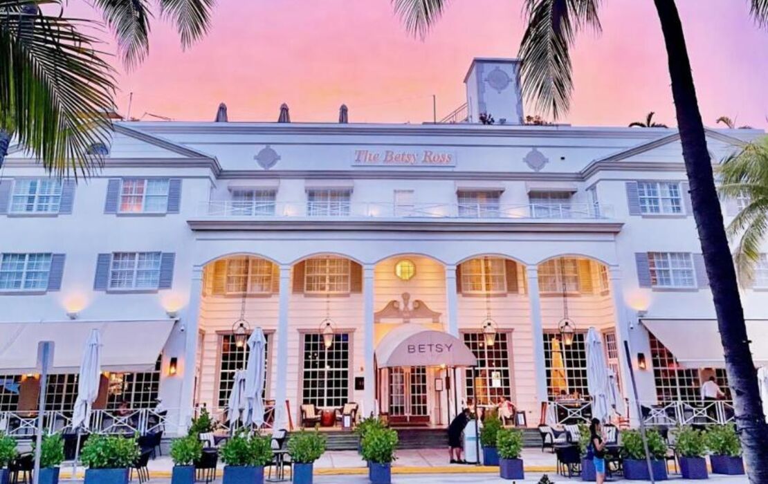 The Betsy Hotel, South Beach