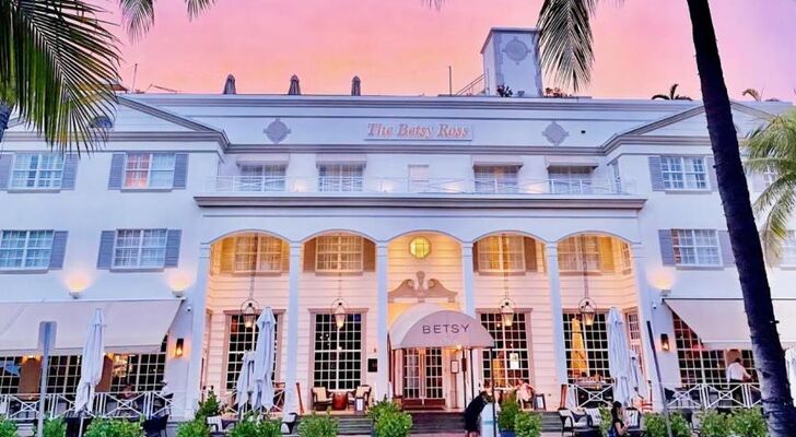 The Betsy Hotel, South Beach