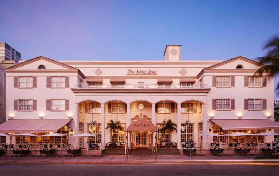 The Betsy Hotel, South Beach