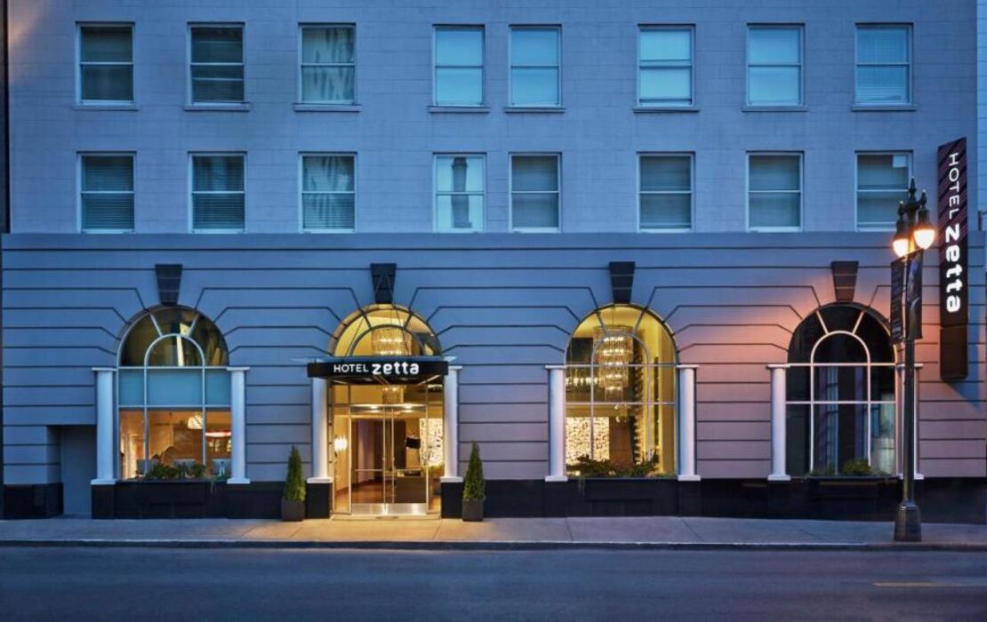 Hotel Zetta San Francisco