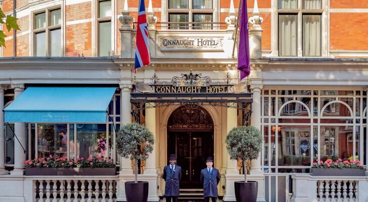 The Connaught