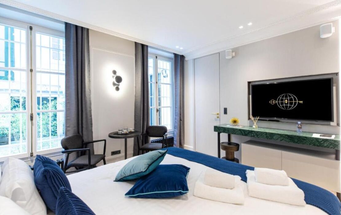 HIGHSTAY - Luxury Serviced Apartments - Tuileries Garden