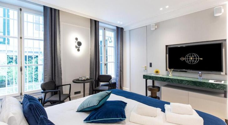 HIGHSTAY - Luxury Serviced Apartments - Tuileries Garden