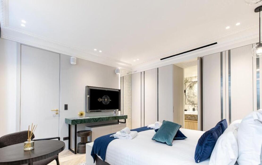 HIGHSTAY - Luxury Serviced Apartments - Tuileries Garden