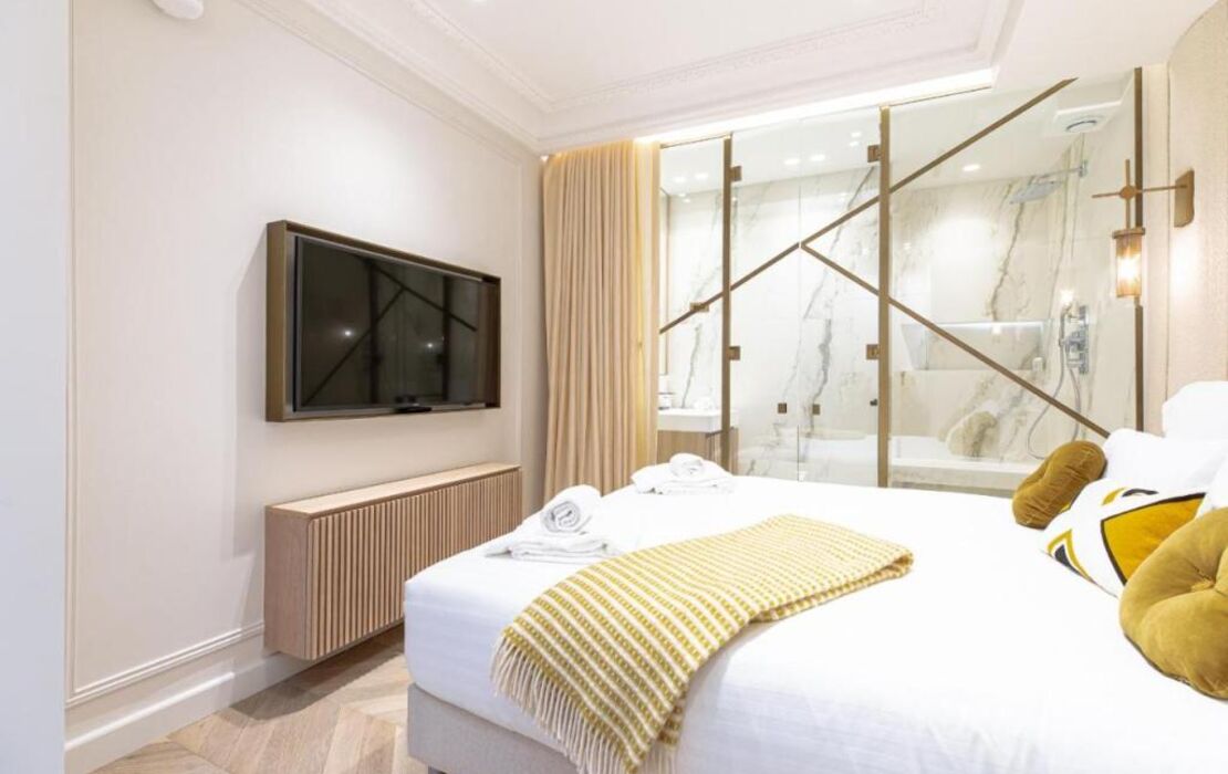 HIGHSTAY - Luxury Serviced Apartments - Tuileries Garden