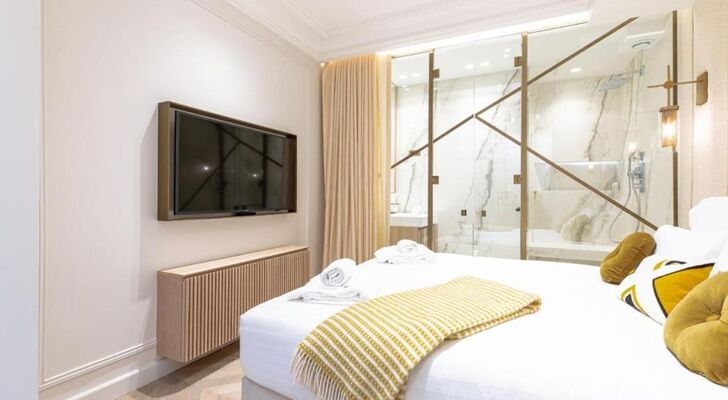 HIGHSTAY - Luxury Serviced Apartments - Tuileries Garden